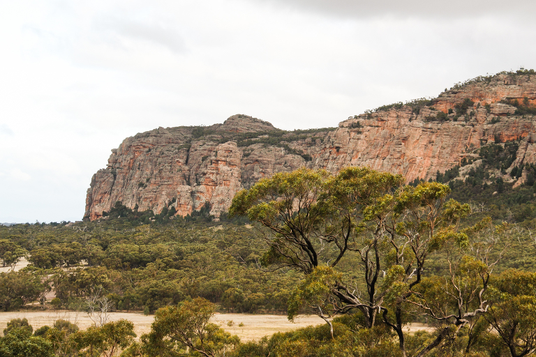 Rockclimbing Arapiles Australia