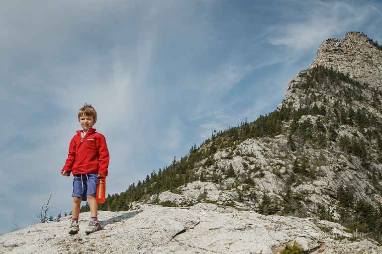 Scrambling Bears Hump