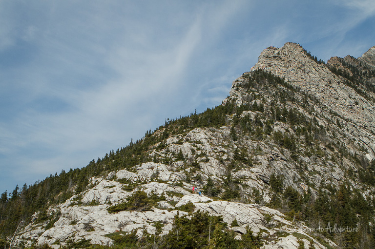 Bears Hump Waterton