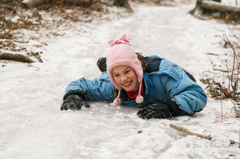 Kids winter Activity