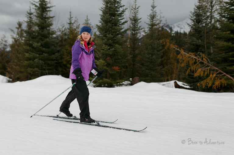 Nordic Centre Fernie