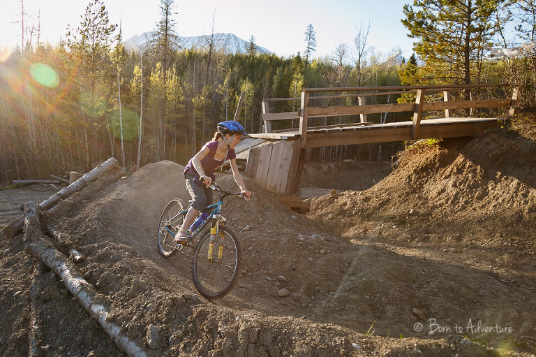 Kids Mountain Biking