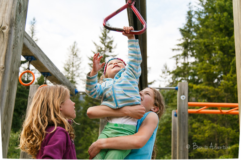 Playground Premier Lake