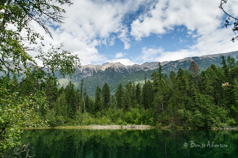 Cat Eye Lake Premier Lake