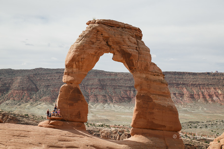 Delicate Arch