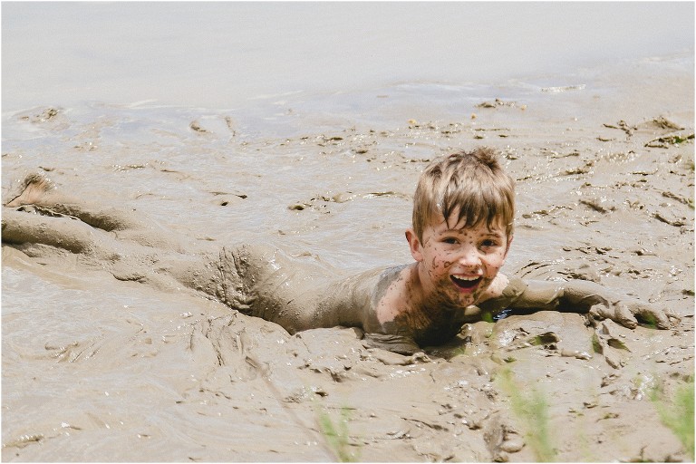 Mud Green River Utah