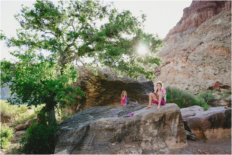 Spanish Bottom Colorado River