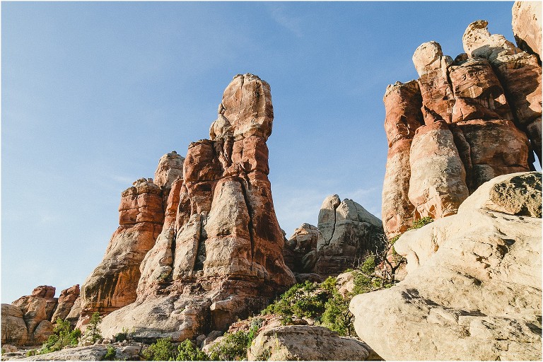 Dollshouse Canyonlands