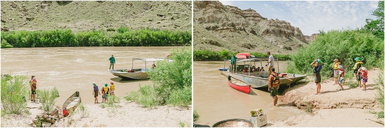 Sjpanish Bottom Tex Riverways