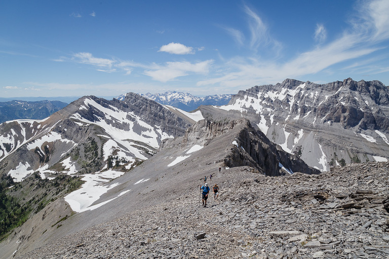Fernie Mountains