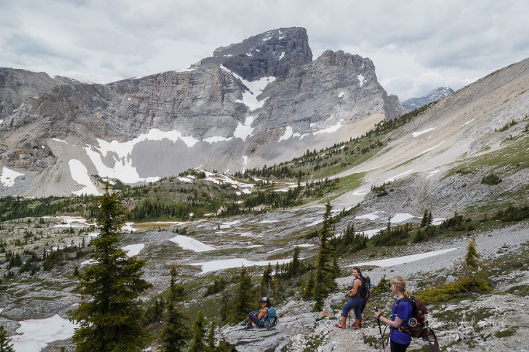 Hike Mt Proctor Fernie