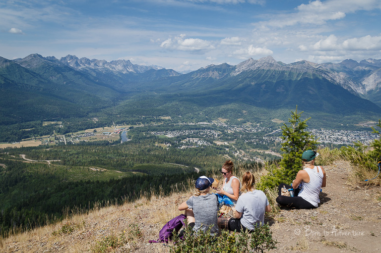 Castle Mountain Fernie