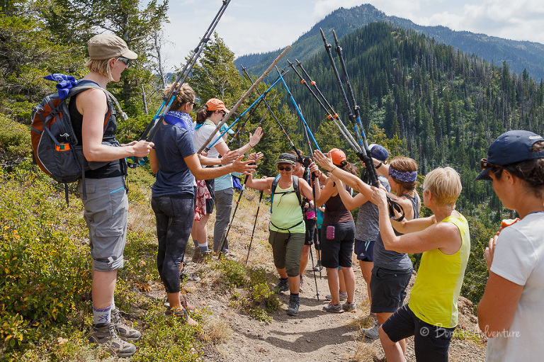 Freedom Challenge Castle Mountain Fernie