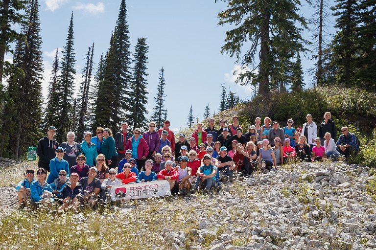 Freedom Challenge Fernie 2016