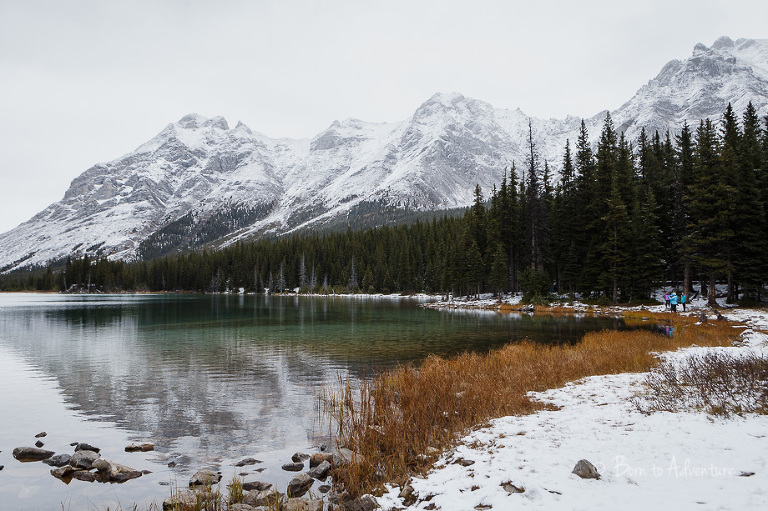 Elbow Lake Kananaskis