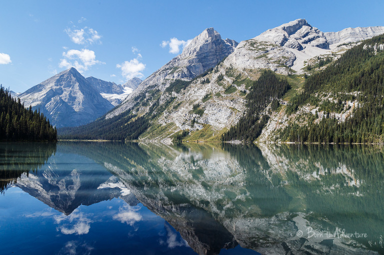 Beautiful Upper Elk Lake