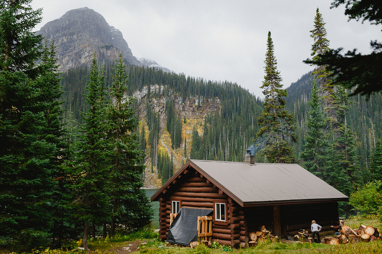 Fish Lake Cabin
