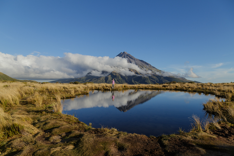 Pouakai Tarns Mt Taranaki