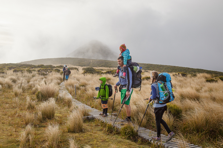 Pouakai Tarns Mt Taranaki