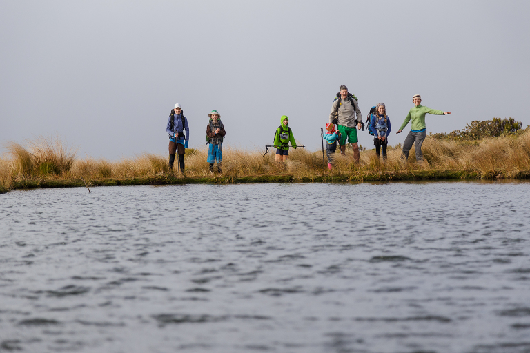 Pouakai Tarns Mt Taranaki