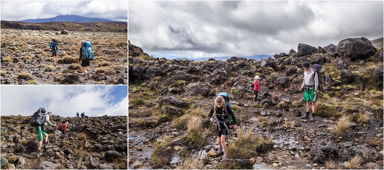 Hiking,NZ Trip,Whakapapaiti,