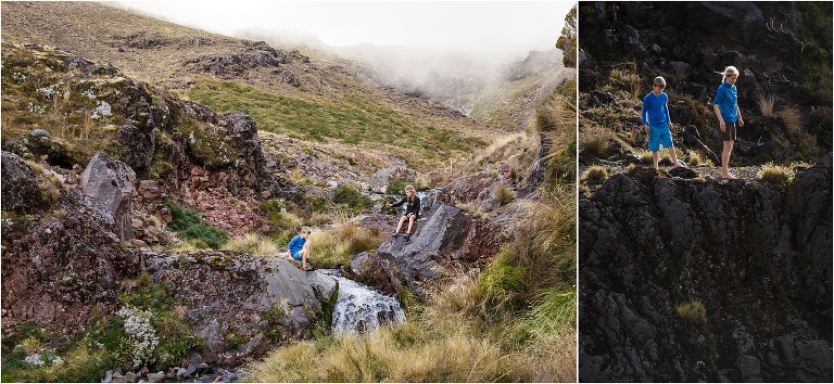 Hiking,NZ Trip,Whakapapaiti,