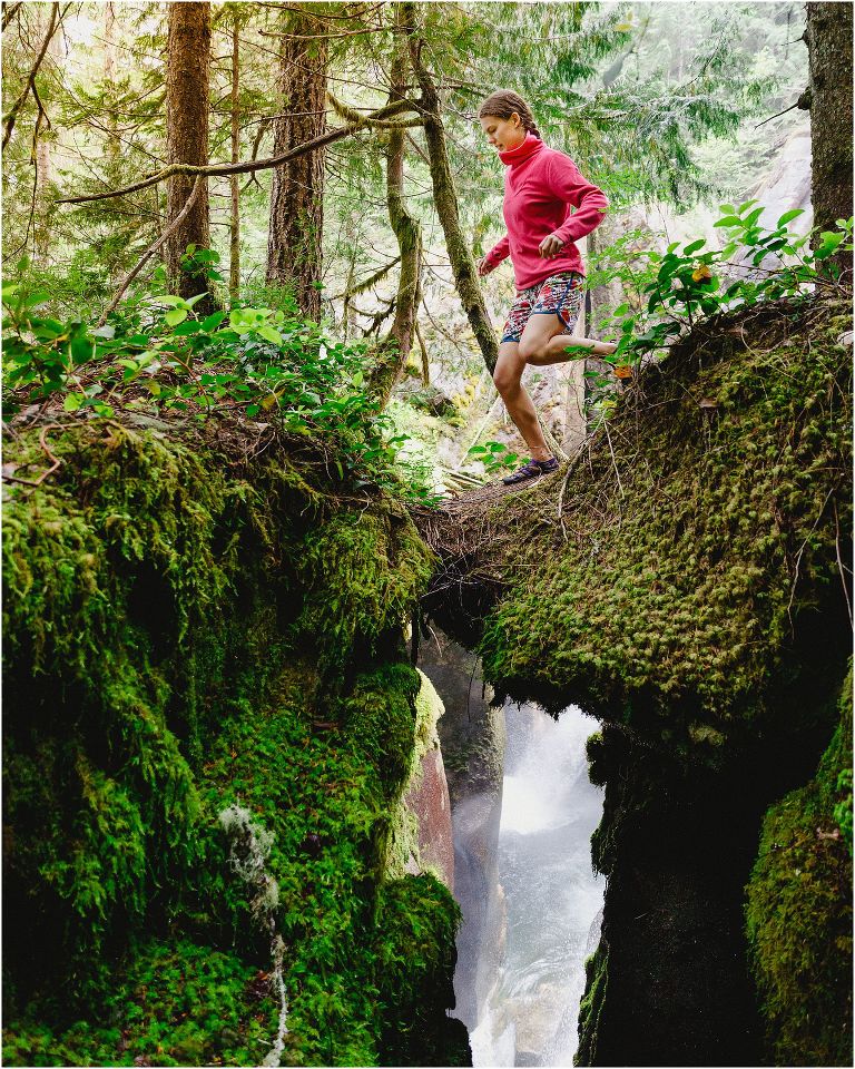 echo lake trail Squamish