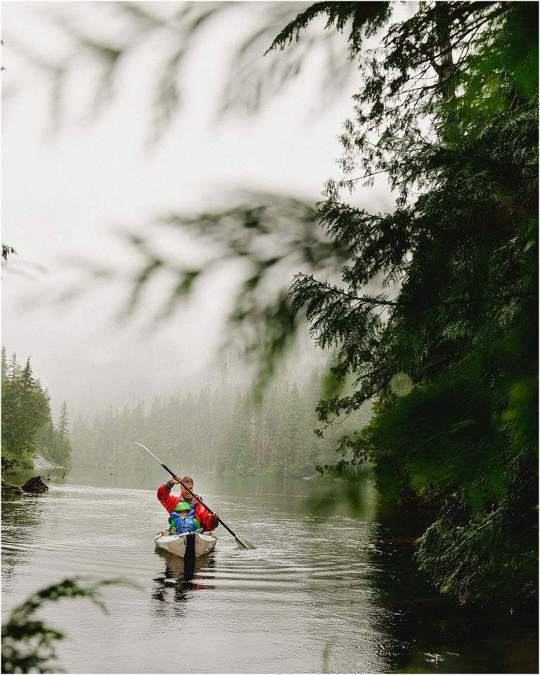 kayaking statlu lake
