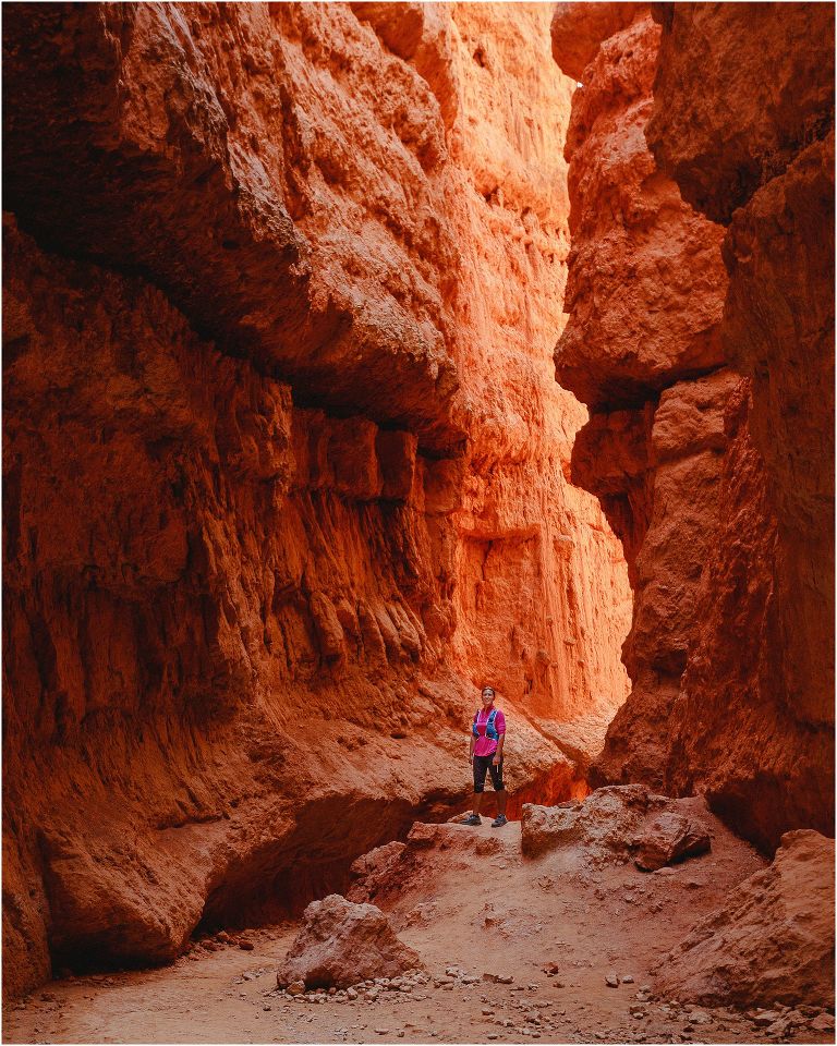 navajo loop trail bryce canyon