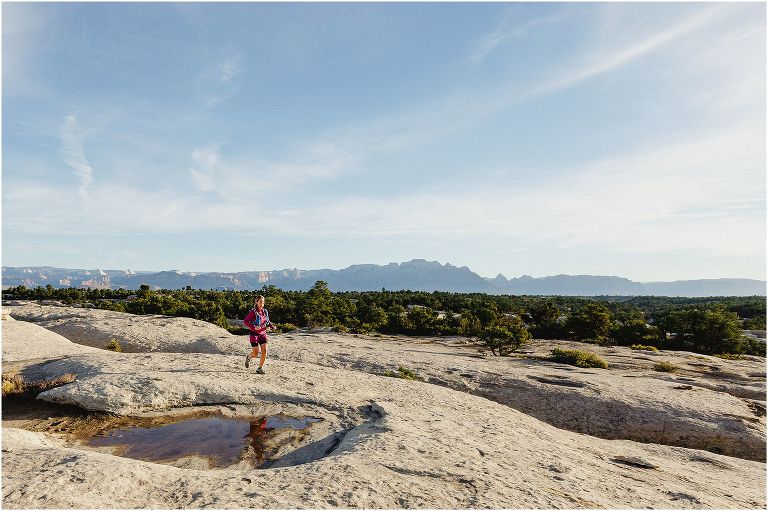 Gooseberry Mesa Utah