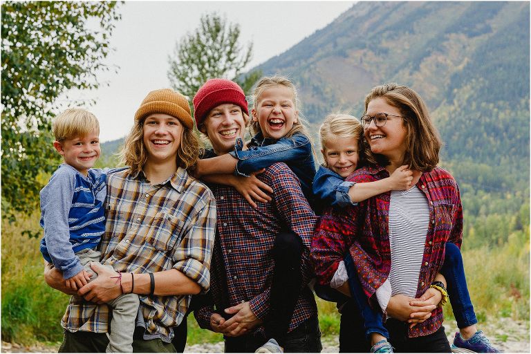 Family Photographer Fernie