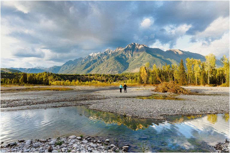 Bull River Couples Photographer