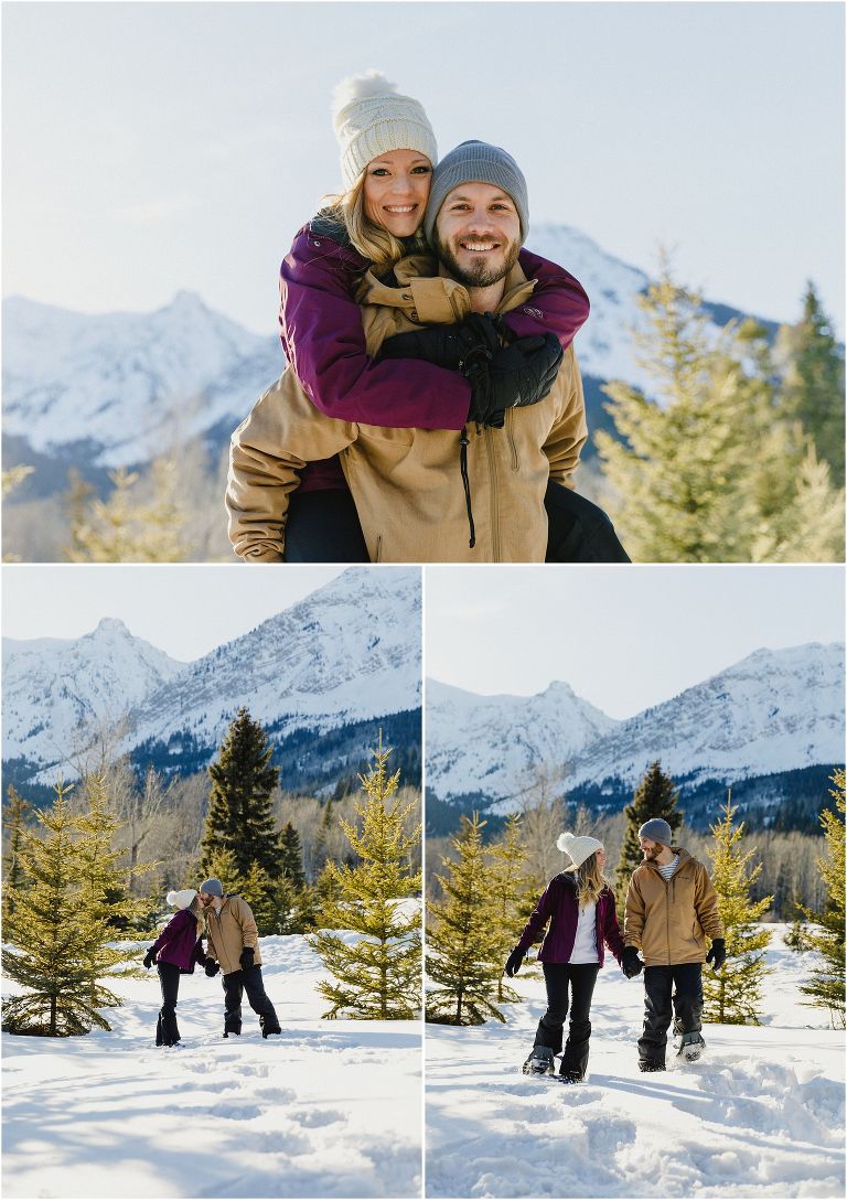 couples adventure photographer BC