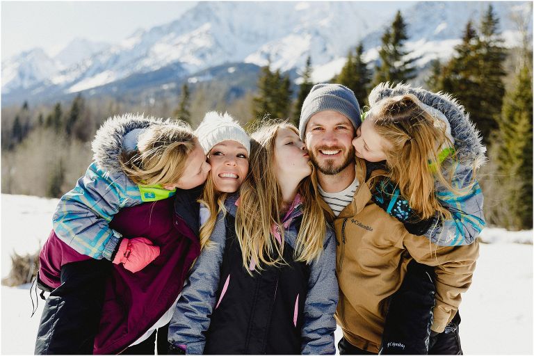 fernie family potrait photographer