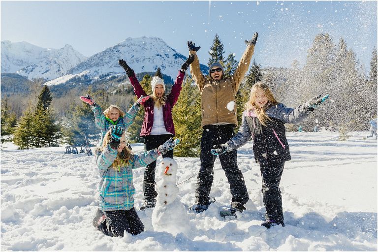 family adventure photography