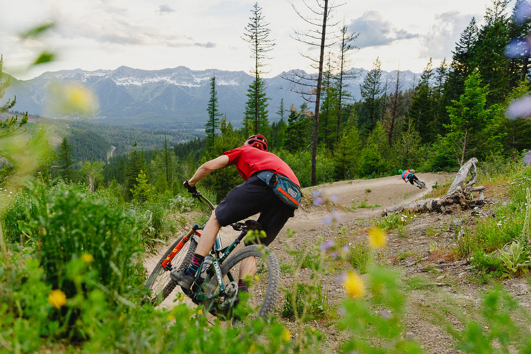 Contra Trail Fernie