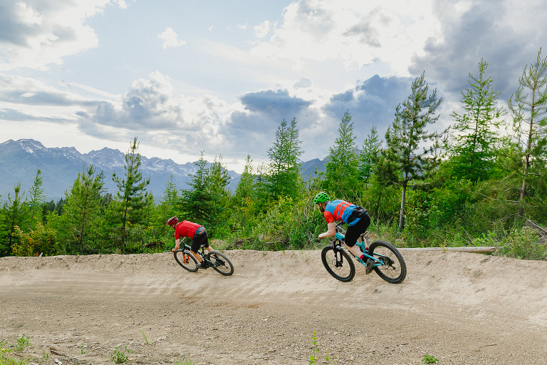 Mountain Biking Fernie