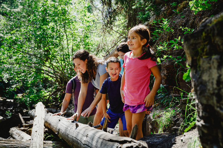 Fernie Family Photographer