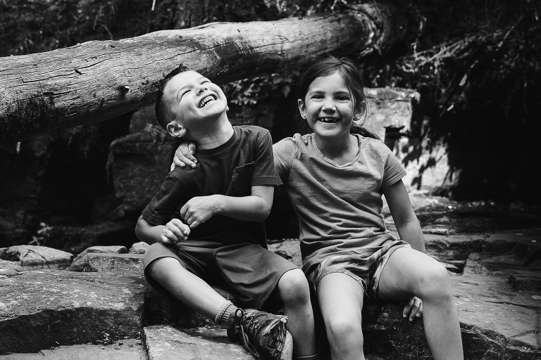 Family fun in Fernie