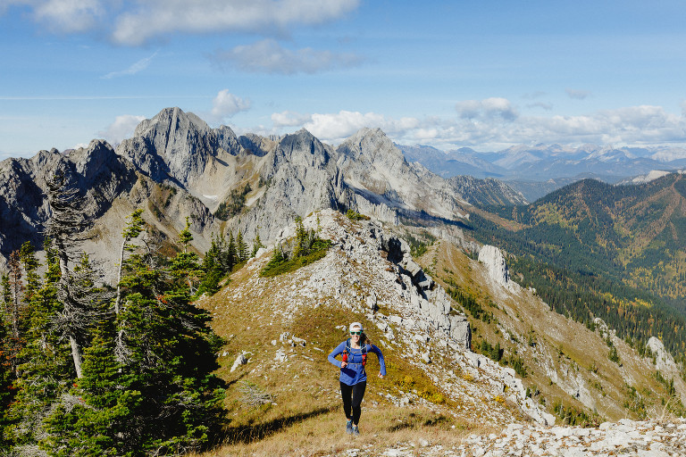 Running Lizard Range Fernie