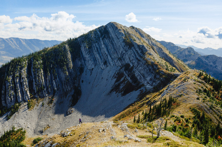 Running Lizard Range Fernie