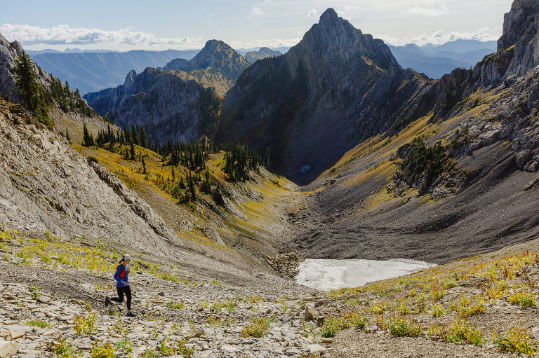 Running Lizard Range Fernie