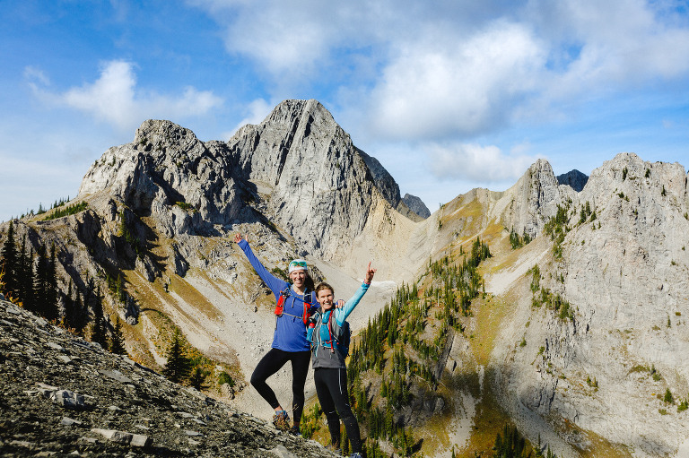 Running Lizard Range Fernie