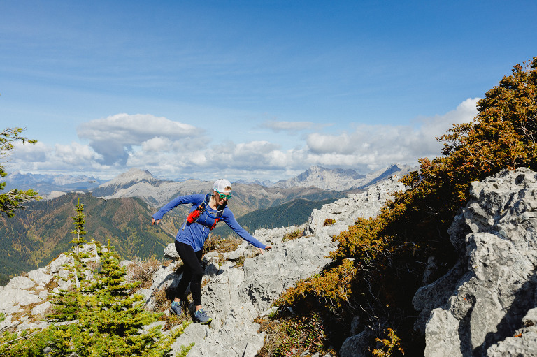 Running Lizard Range Fernie