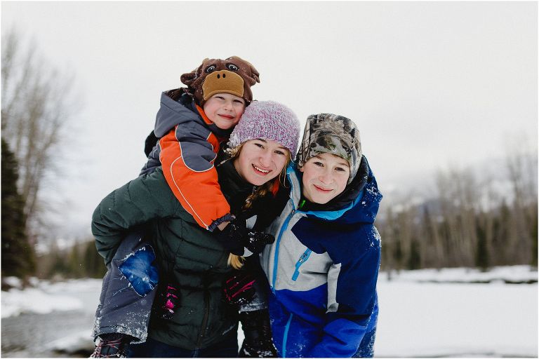 Family Photographer Fernie