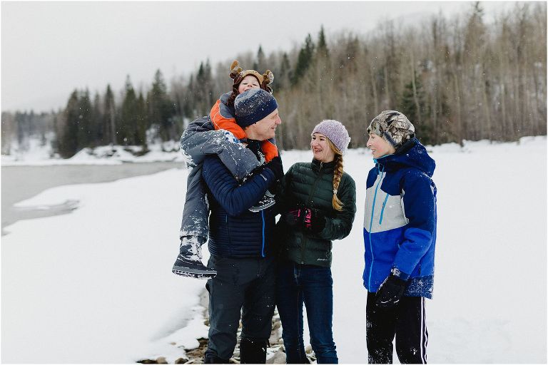 Family Photographer Fernie