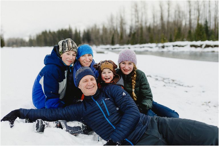 Winter Adventures Fernie