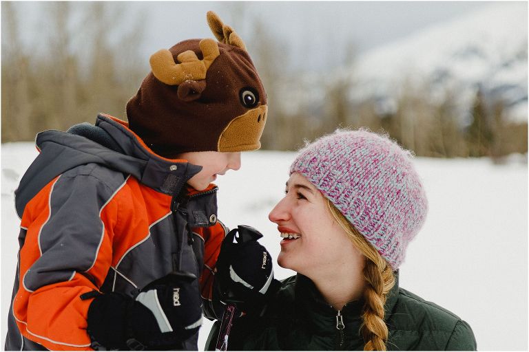 Fernie Family Photographer