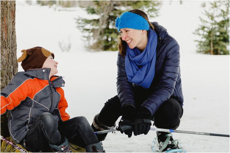 Fernie Family Adventure Photographyer