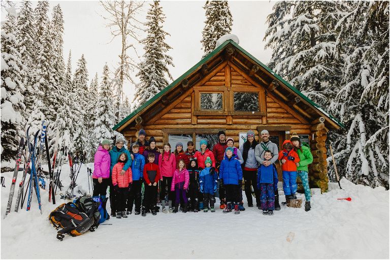 Alpine Club of Canada Wheeler Hut